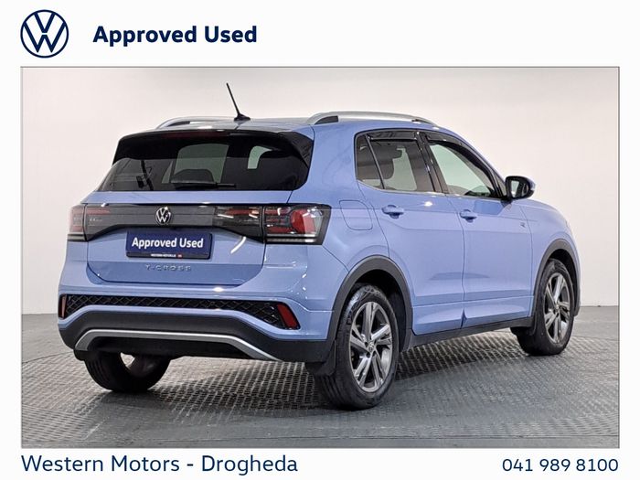 Volkswagen T-Cross 2024