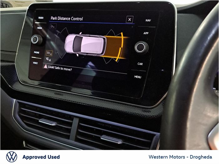 Volkswagen T-Cross 2024