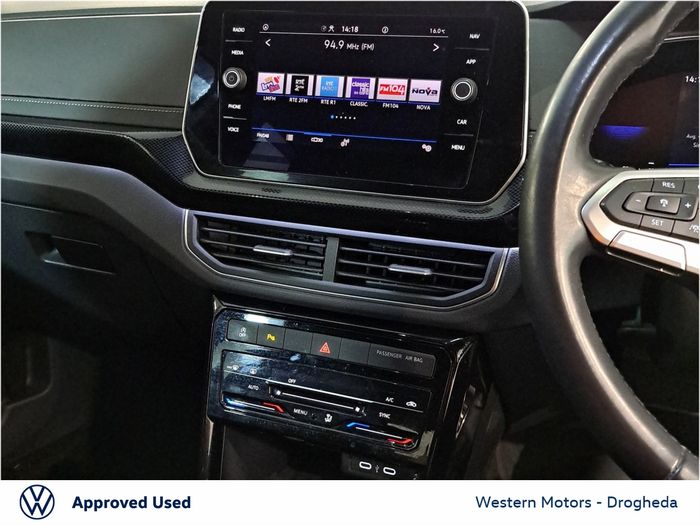 Volkswagen T-Cross 2024