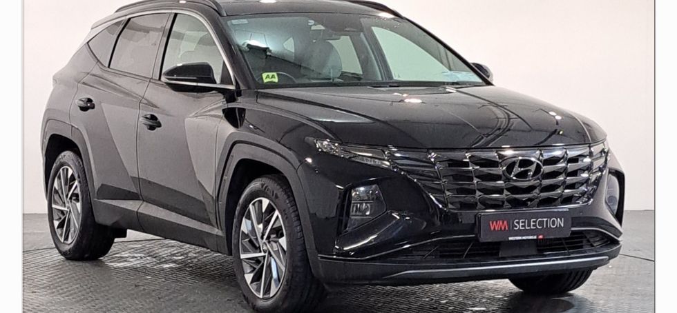 Hyundai Tucson 2022
