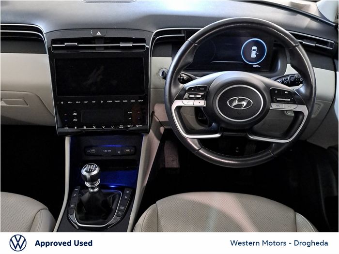 Hyundai Tucson 2022