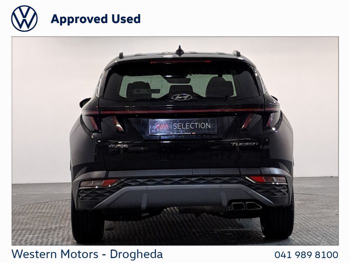Hyundai Tucson 2022