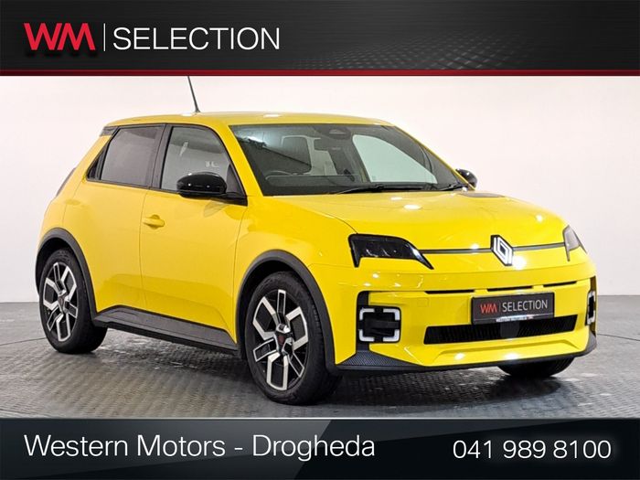 Renault 5 2025