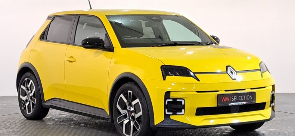 Renault 5 2025