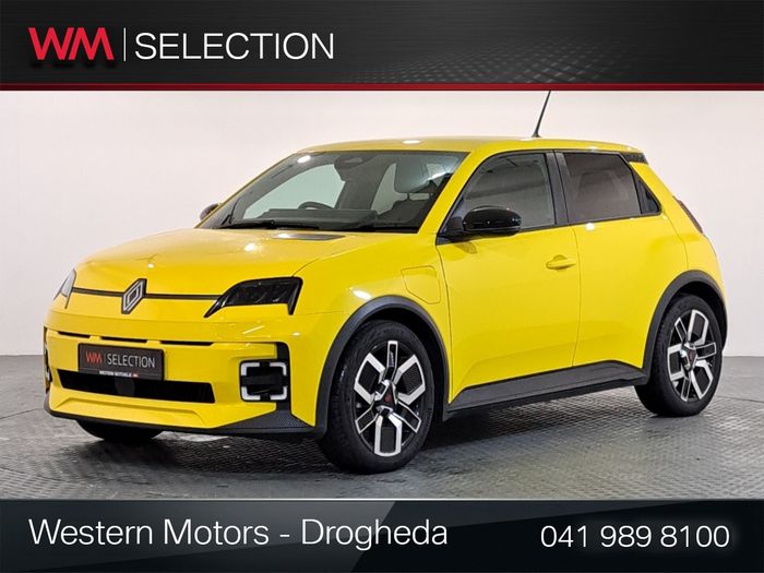 Renault 5 2025