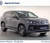 Volkswagen Tayron 2026