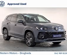 Volkswagen Tayron 2026