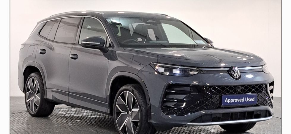 Volkswagen Tayron 2026