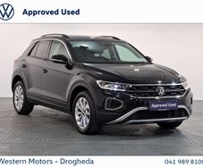 Volkswagen T-Roc 2026
