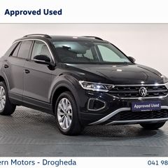 Volkswagen T-Roc 2026