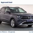 Volkswagen T-Cross 2026