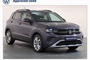 Volkswagen T-Cross 2026