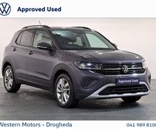 Volkswagen T-Cross 2026