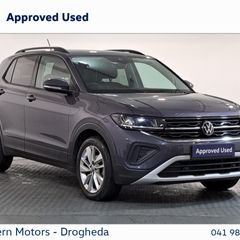 Volkswagen T-Cross 2026