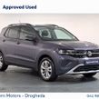 Volkswagen T-Cross 2026