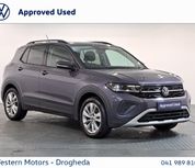 Volkswagen T-Cross 2026