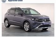 Volkswagen T-Cross 2026
