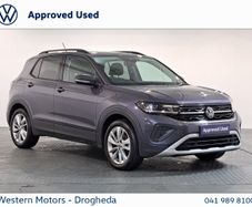 Volkswagen T-Cross 2026