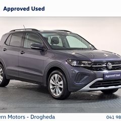 Volkswagen T-Cross 2026