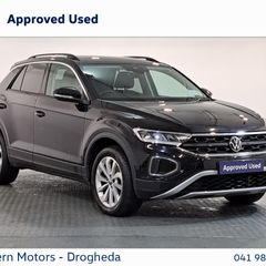 Volkswagen T-Roc 2026
