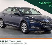 Skoda Superb 2023