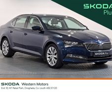 Skoda Superb 2023