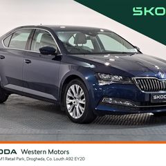 Skoda Superb 2023