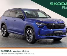 Skoda Kodiaq 2026