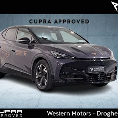 Cupra Tavascan 2026