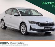 Skoda Octavia 2026