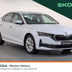 Skoda Octavia 2026