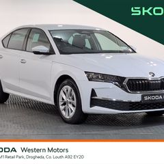 Skoda Octavia 2026