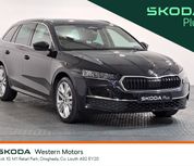 Skoda Octavia 2026