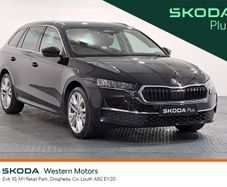 Skoda Octavia 2026
