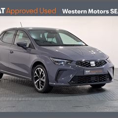 SEAT Ibiza 2026