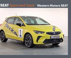SEAT Ibiza 2026