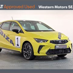 SEAT Ibiza 2026