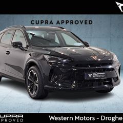 Cupra Formentor 2026
