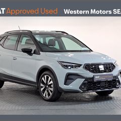 SEAT Arona 2026