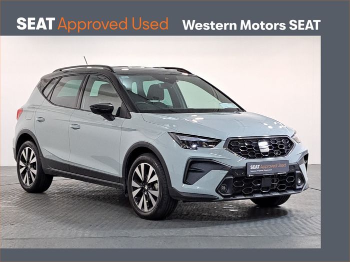 SEAT Arona 2026