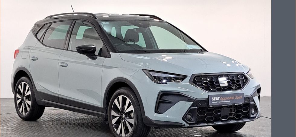 SEAT Arona 2026