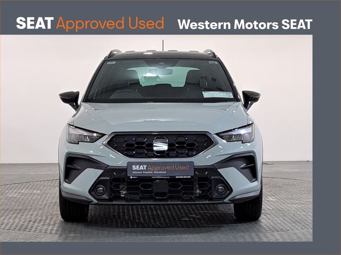 SEAT Arona 2026