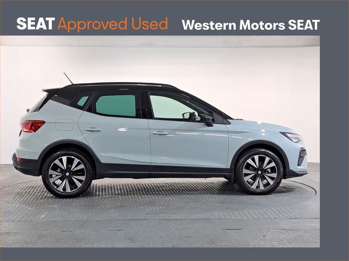 SEAT Arona 2026