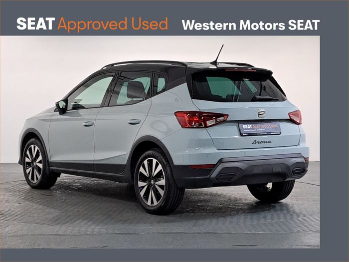 SEAT Arona 2026