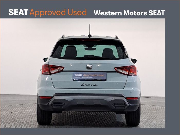 SEAT Arona 2026