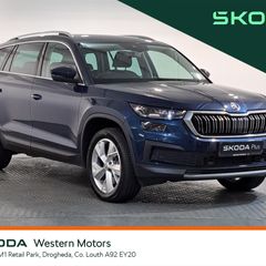 Skoda Kodiaq 2024