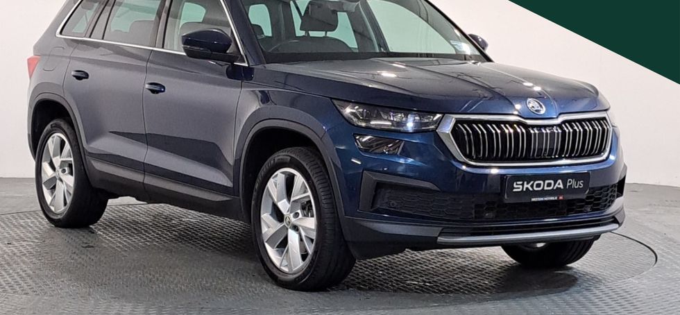 Skoda Kodiaq 2024