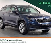 Skoda Kodiaq 2024