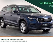Skoda Kodiaq 2024