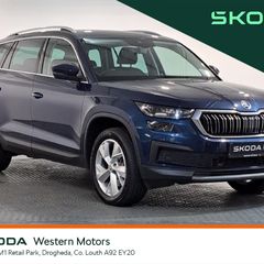 Skoda Kodiaq 2024